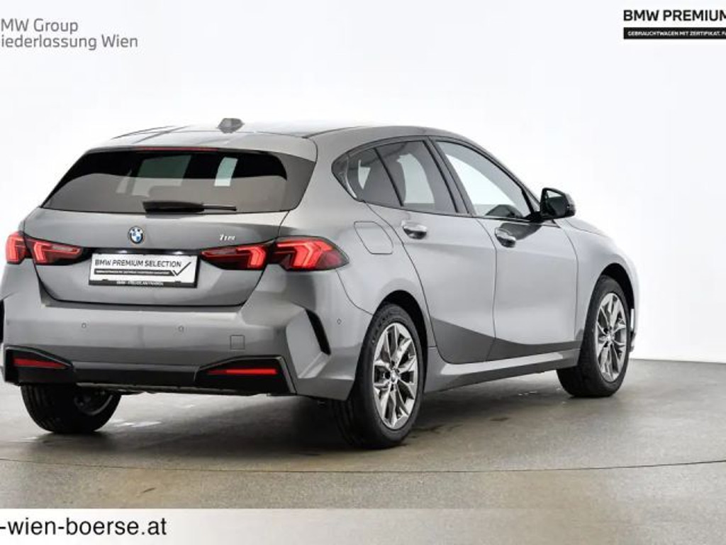 BMW 1 Serie