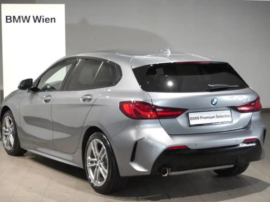 BMW 1 Serie