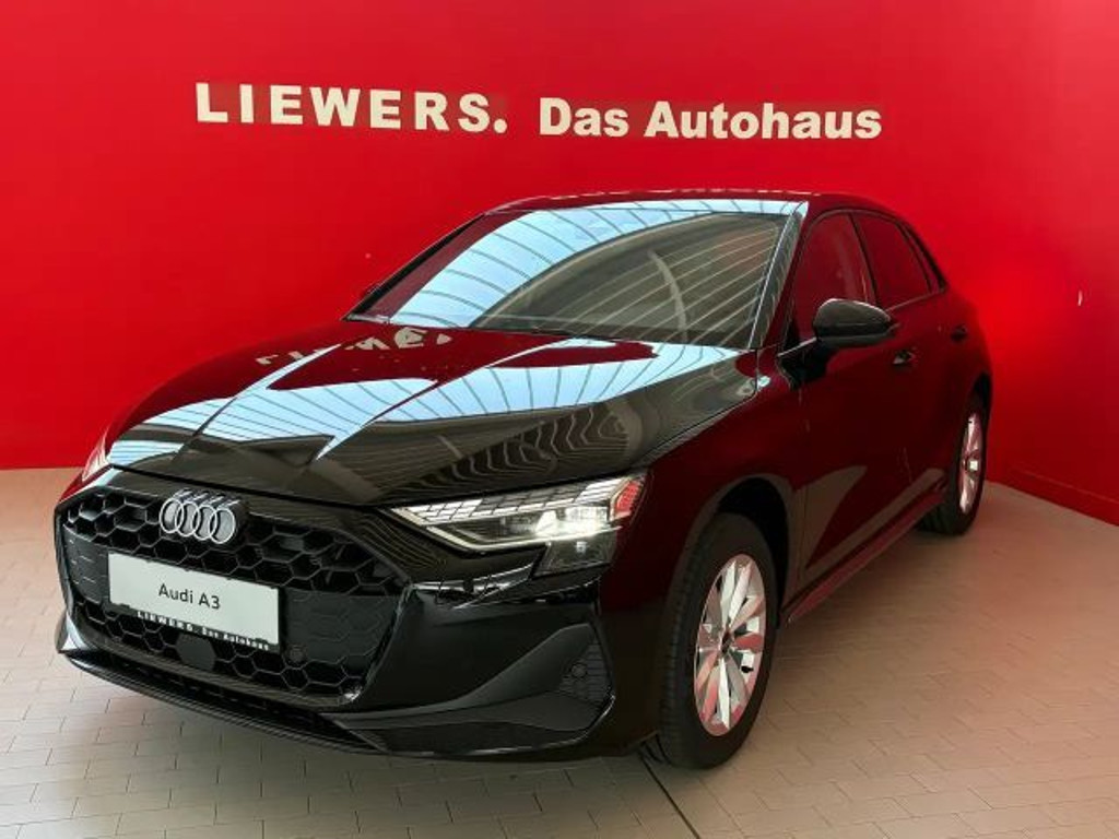 Audi A3 2026 Benzine