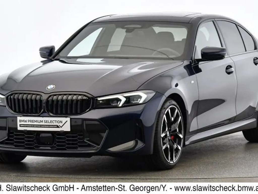 BMW 3 Serie 2025 Diesel