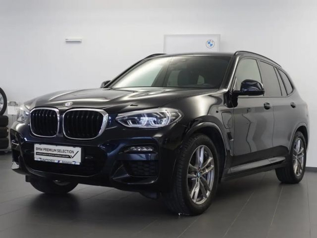 BMW X3 2021 Hybride Benzine