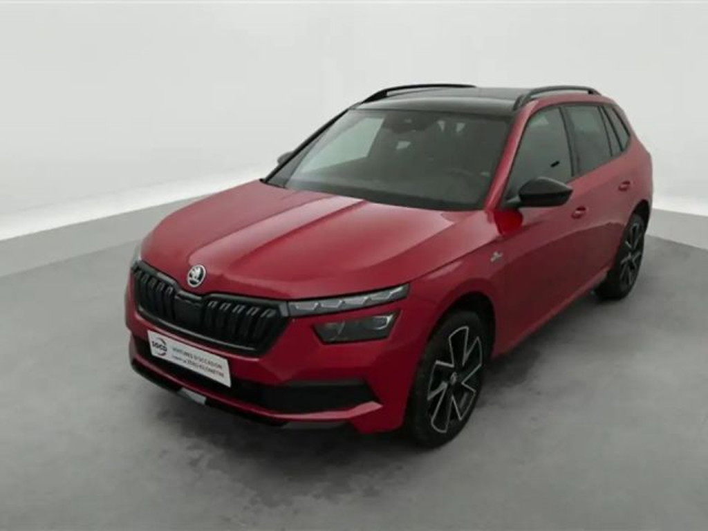 Skoda Kamiq 2024 Benzine
