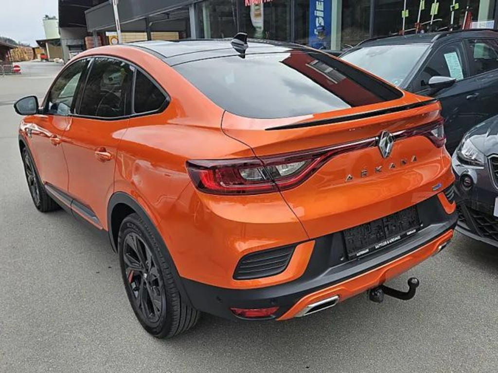 Renault Arkana