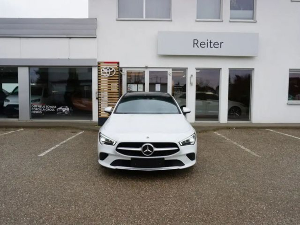 Mercedes-Benz CLA-Klasse