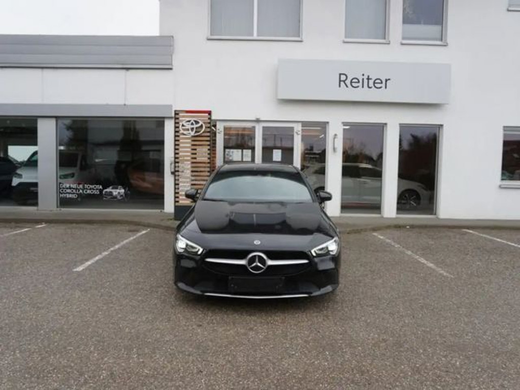Mercedes-Benz CLA-Klasse 2022 Diesel