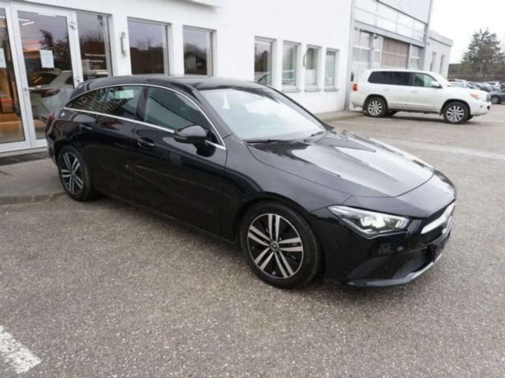 Mercedes-Benz CLA-Klasse