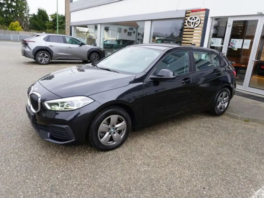 BMW 1 Serie