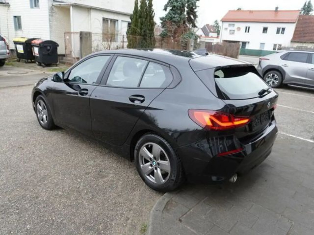 BMW 1 Serie