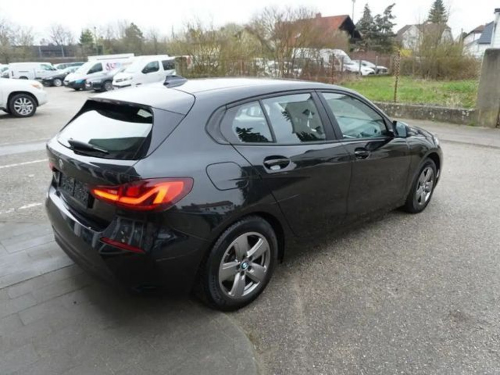 BMW 1 Serie