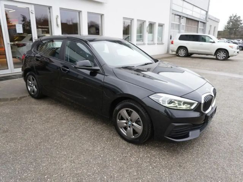 BMW 1 Serie
