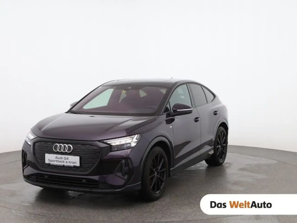 Audi Q4 e-tron 2023 Elektrisch