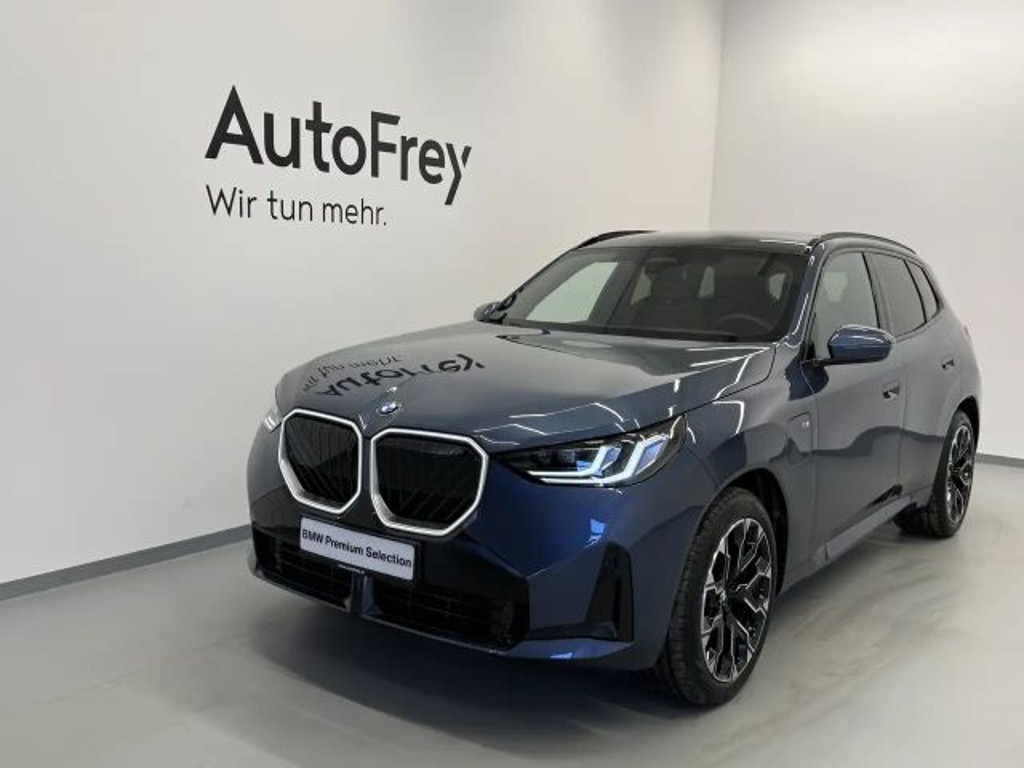 BMW X3 2026 Hybride Benzine