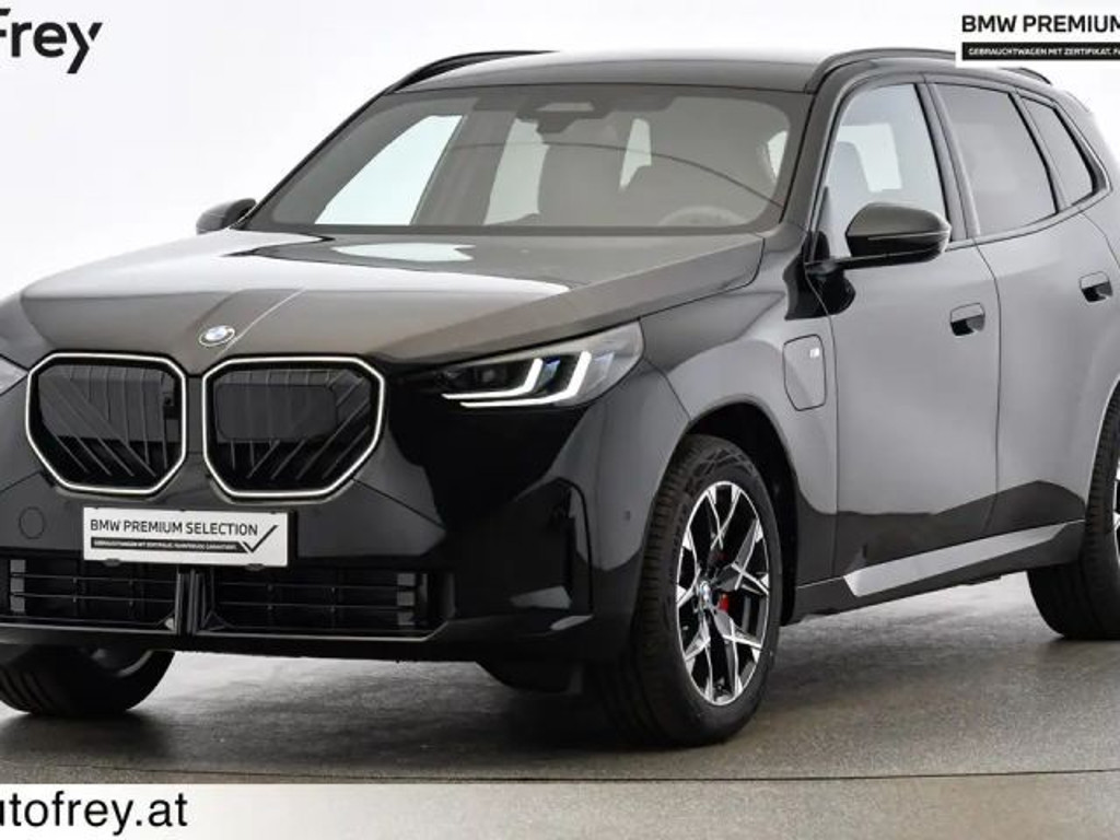BMW X3 2025 Hybride Benzine