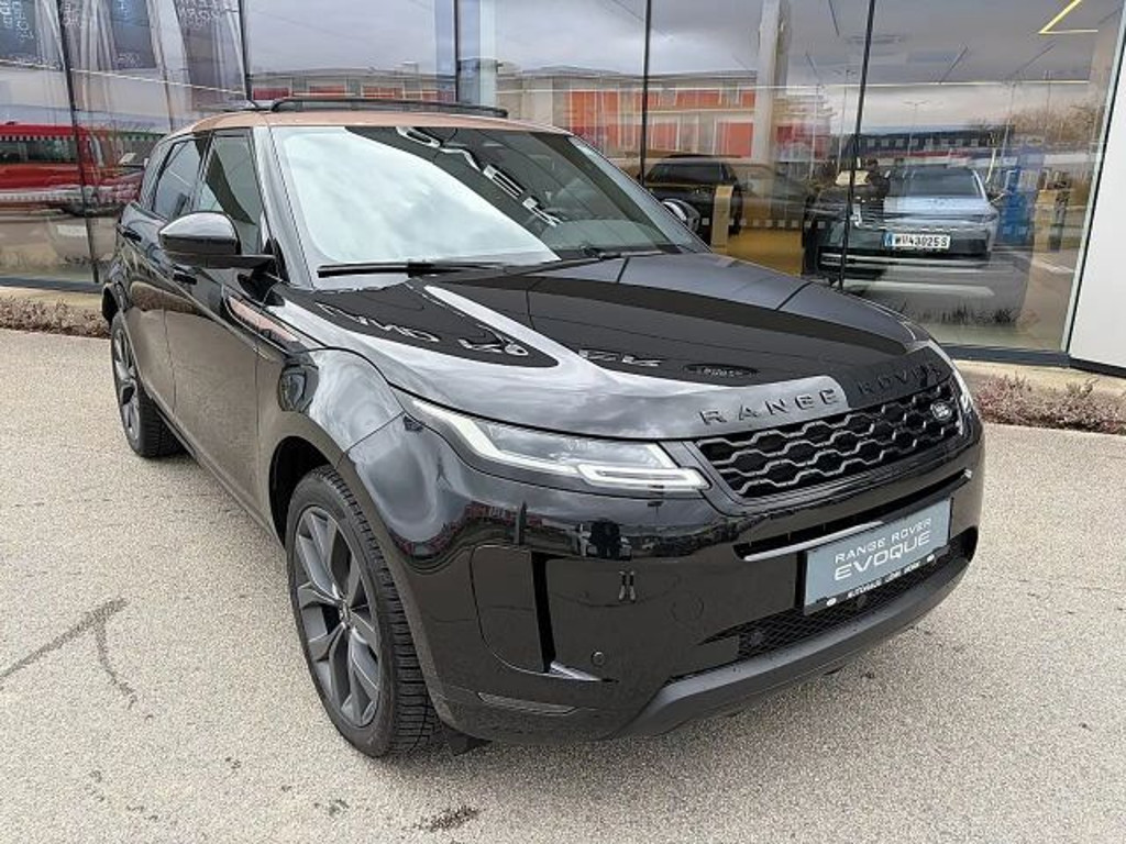 Land Rover Range Rover Evoque 2023 Hybride Benzine