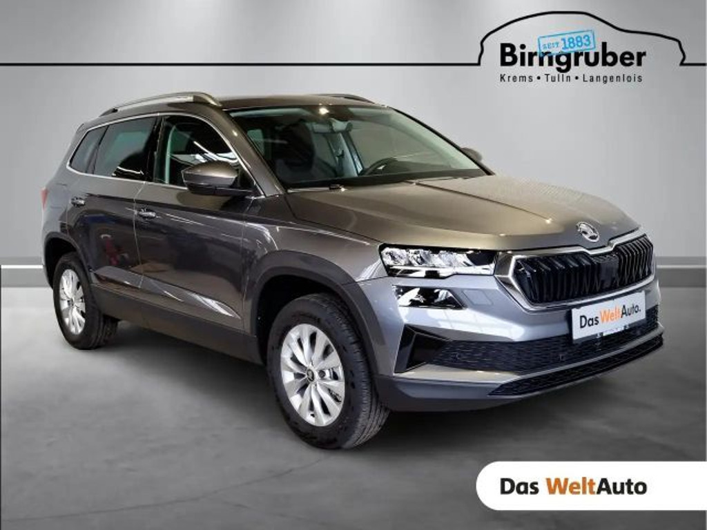 Skoda Karoq 2026 Benzine