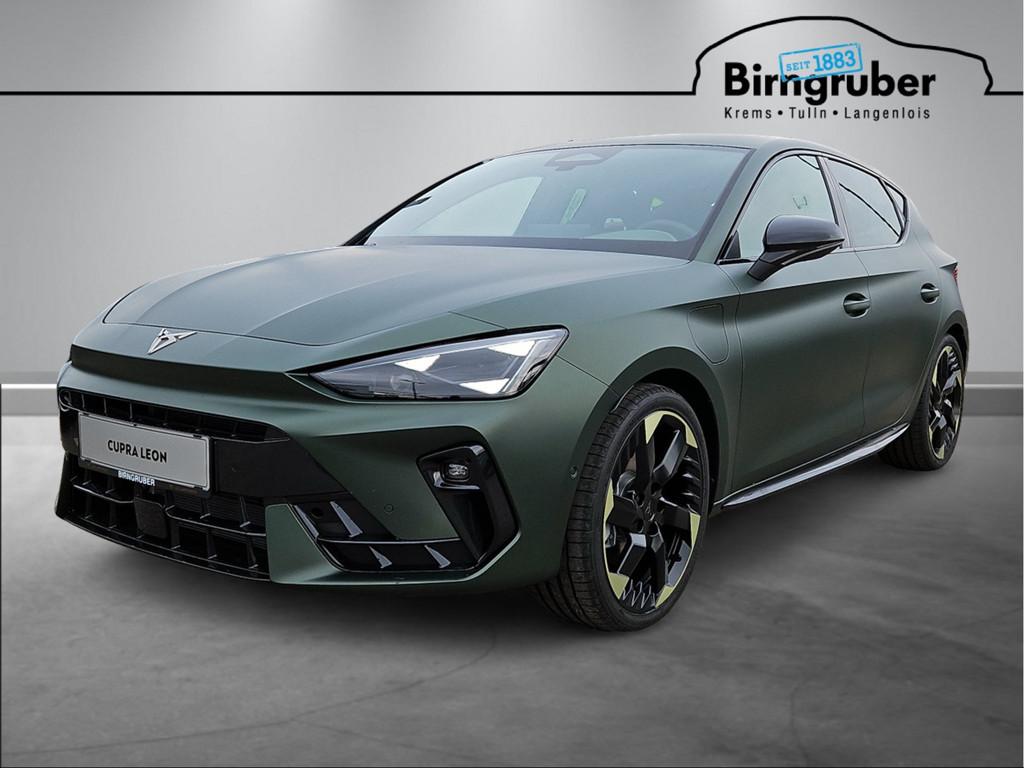 Cupra Leon 2026 Hybride Benzine