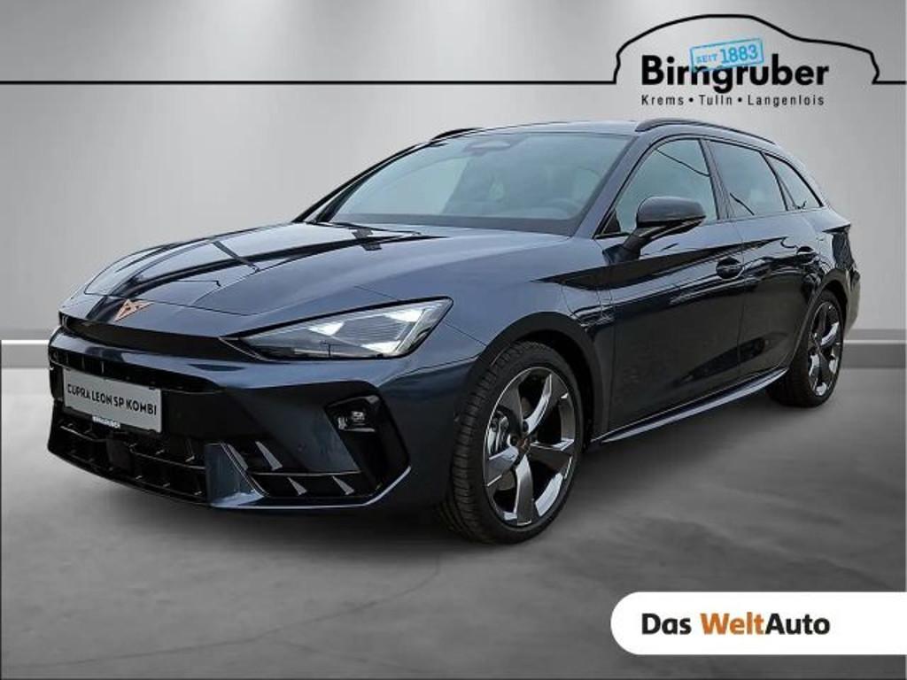Cupra Leon 2026 Hybride Benzine