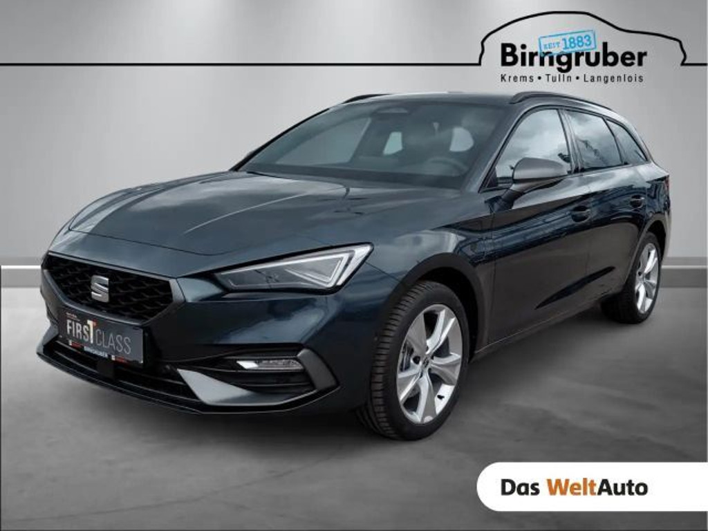 Seat Leon 2026 Hybride Benzine