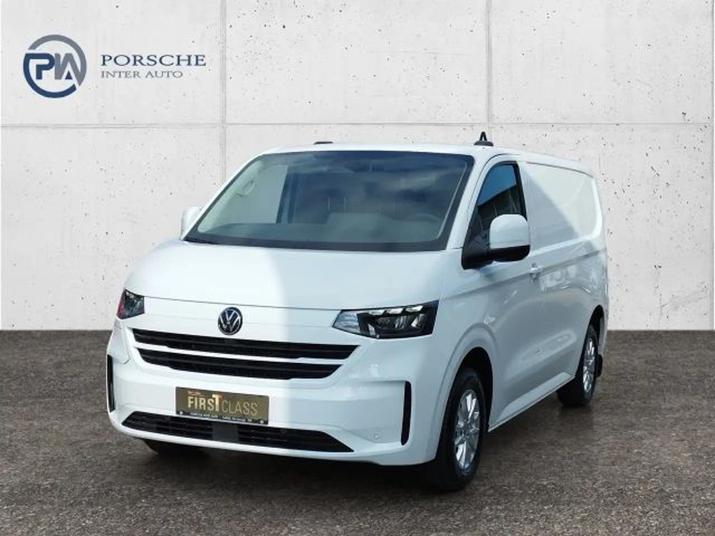 Volkswagen Transporter 2025 Elektrisch