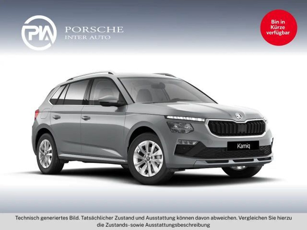 Skoda Kamiq 2026 Benzine