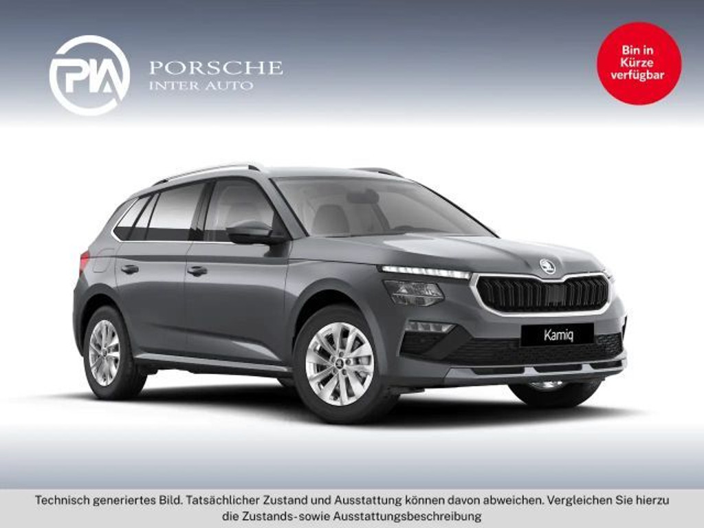 Skoda Kamiq 2026 Benzine
