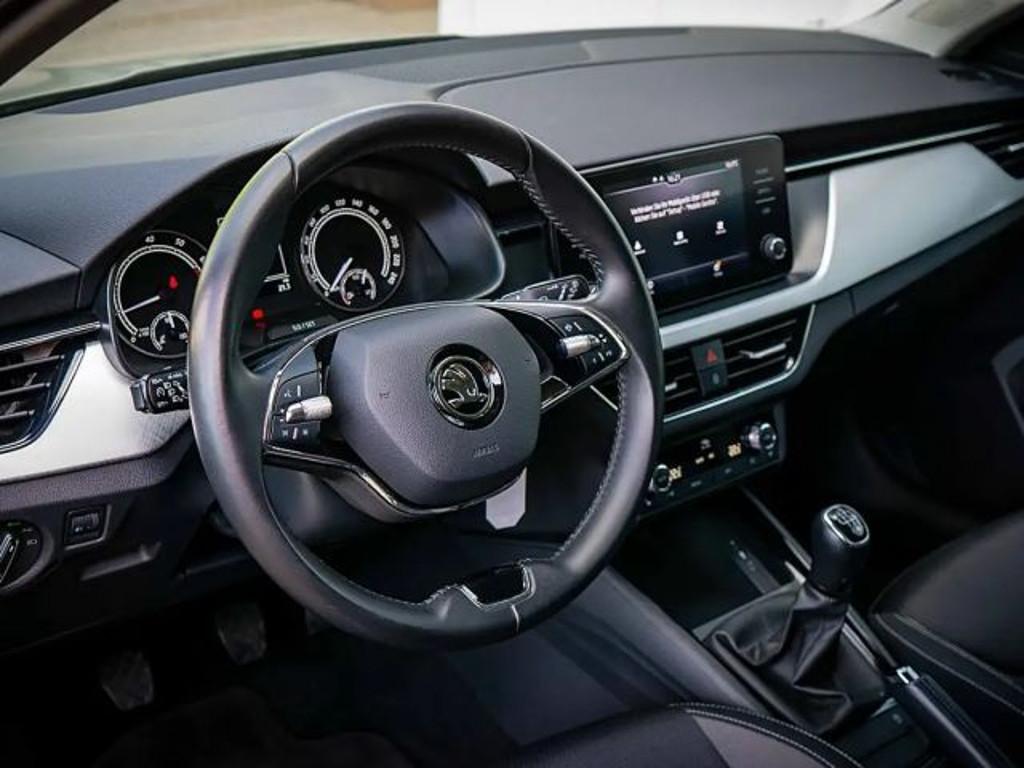 Skoda Scala