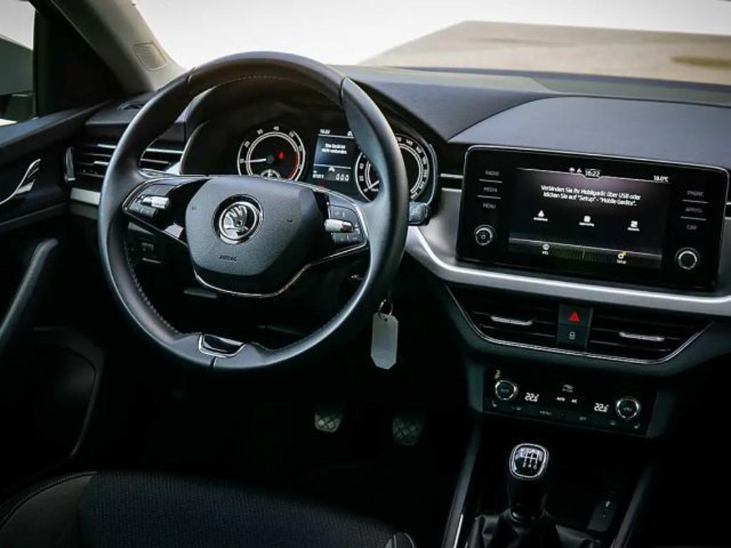 Skoda Scala