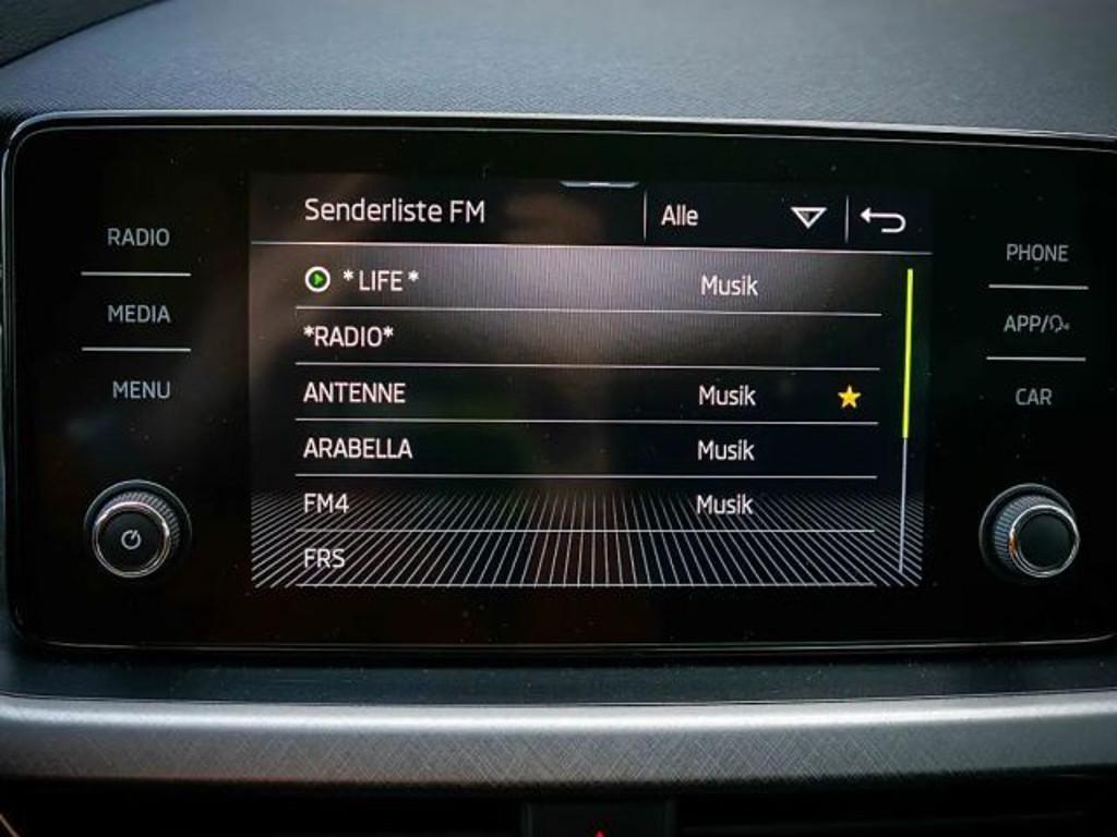Skoda Scala