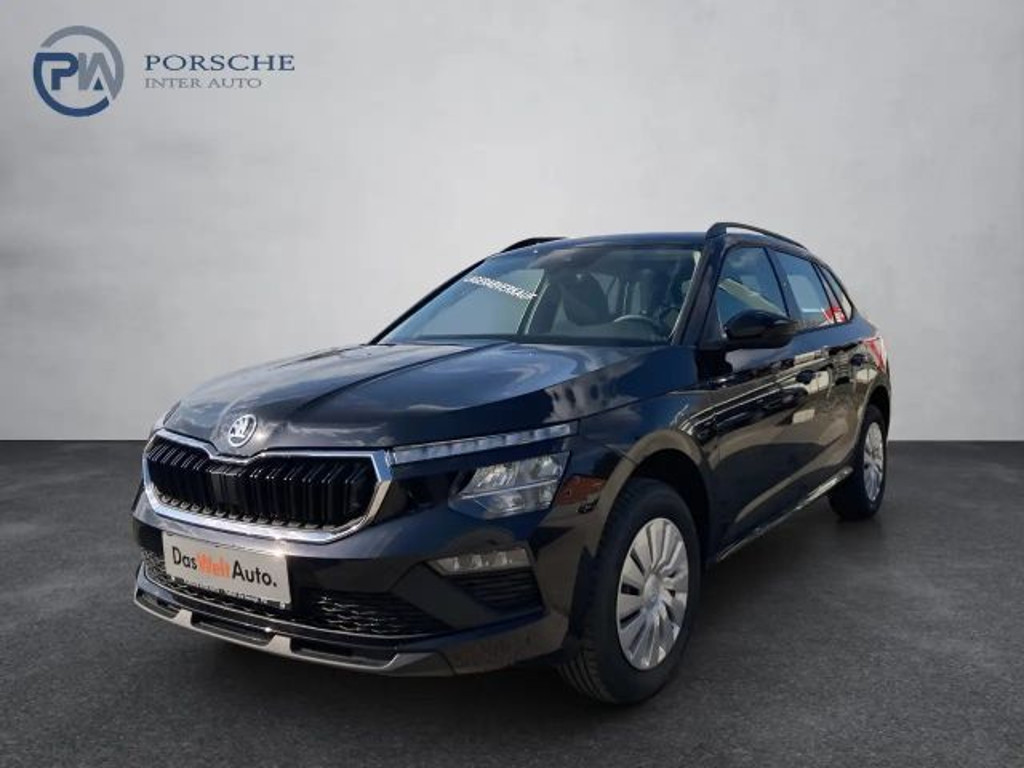 Skoda Kamiq 2026 Benzine