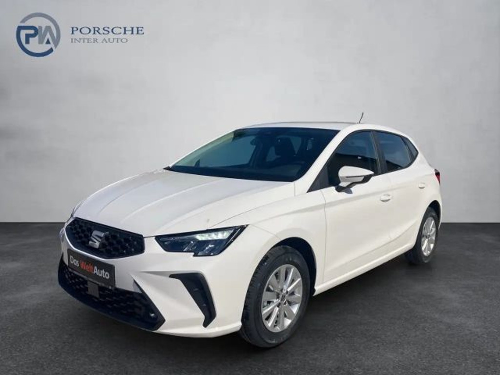 Seat Ibiza 2026 Benzine