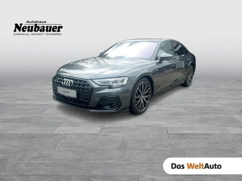 Audi A8 2026 Hybride Benzine