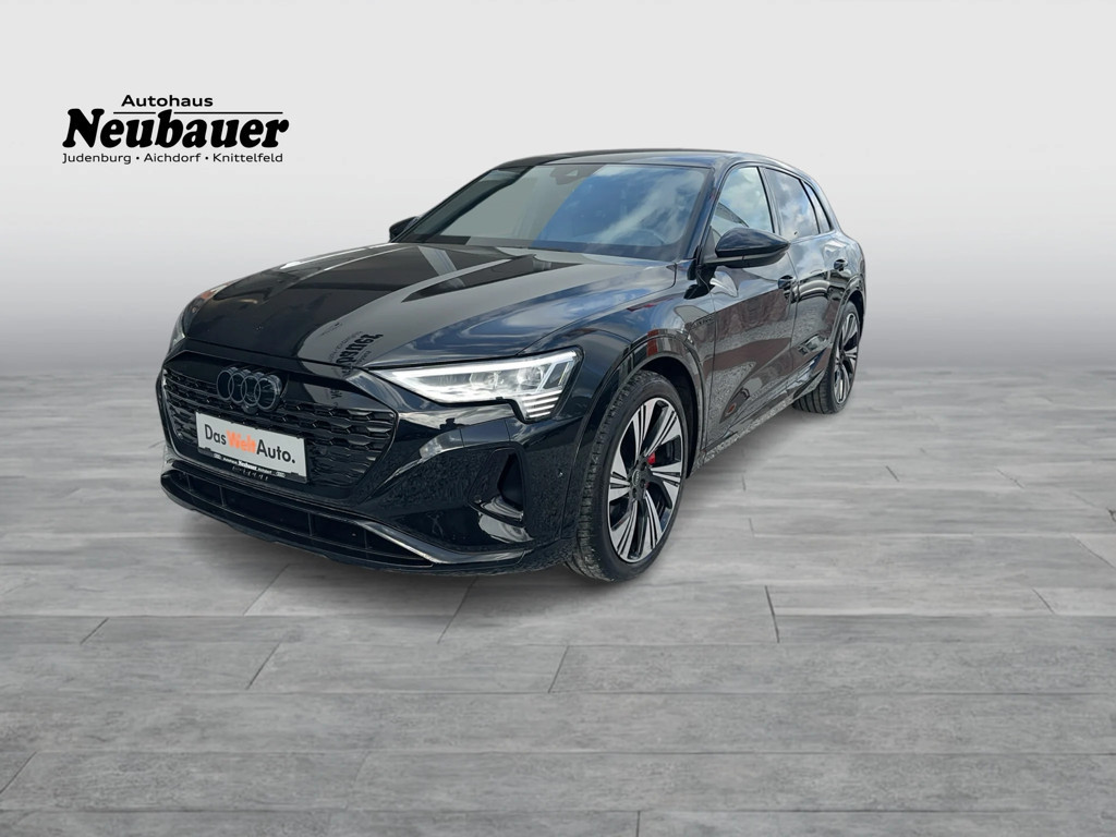 Audi Q8 e-tron 2024 Elektrisch