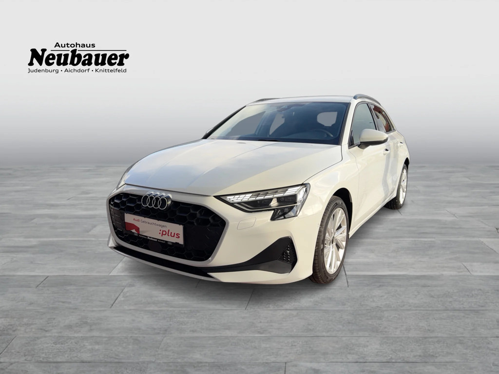 Audi A3 2025 Benzine