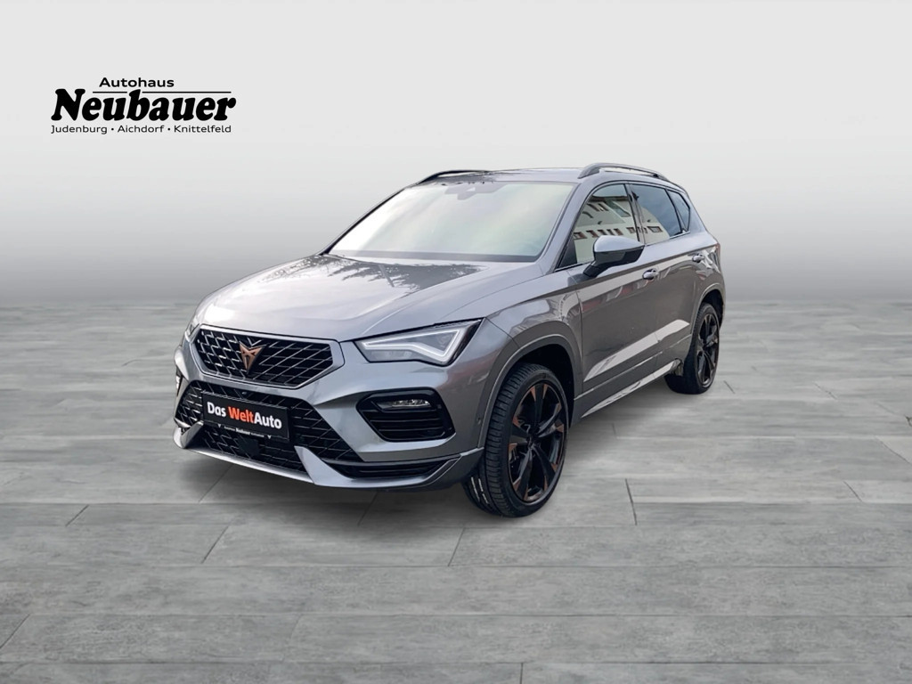 Cupra Ateca 2023 Benzine