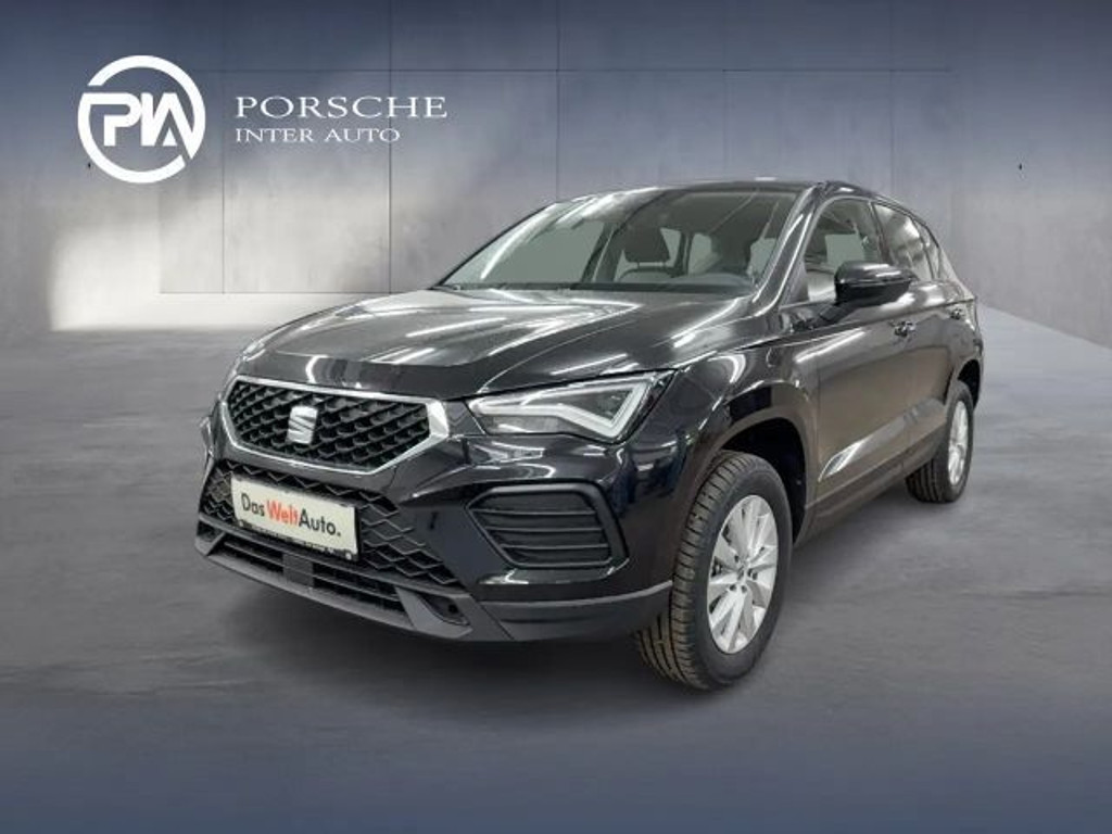 Seat Ateca 2026 Benzine