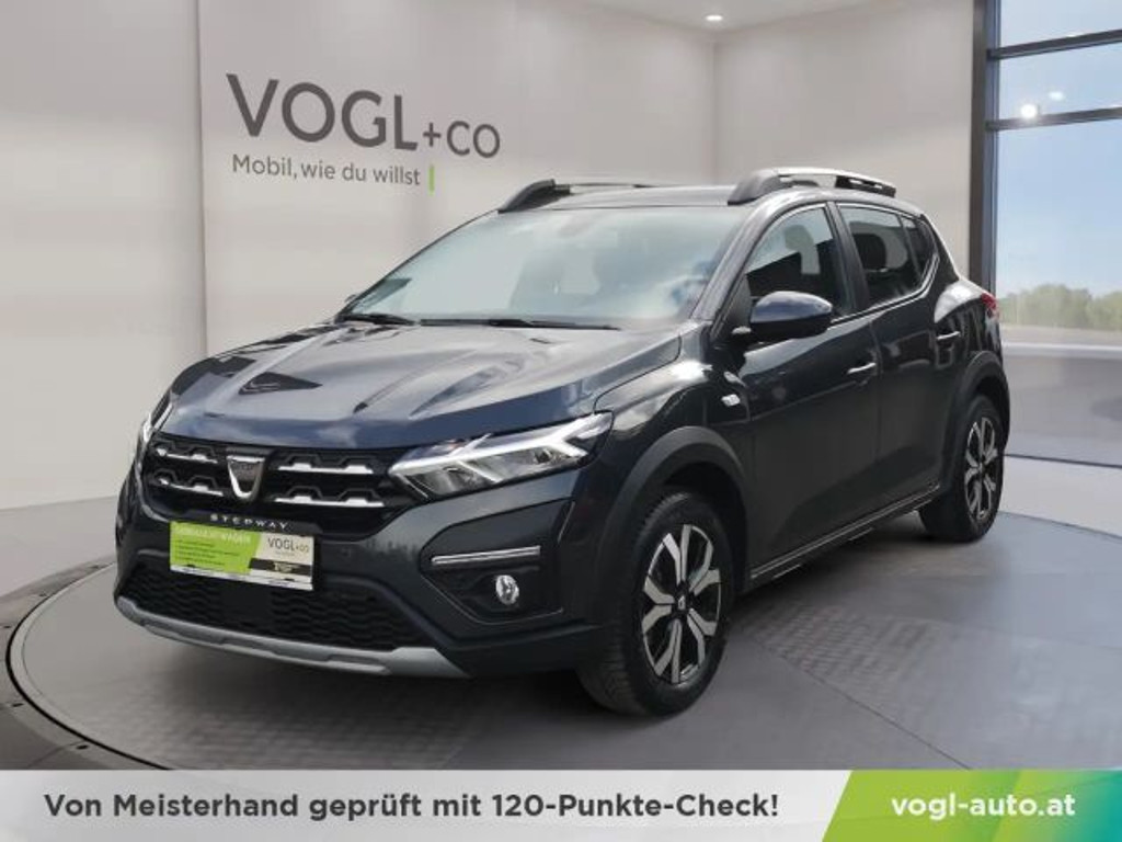 Dacia Sandero 2022 Benzine