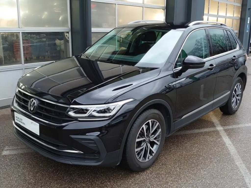 Volkswagen Tiguan 2024 Benzine