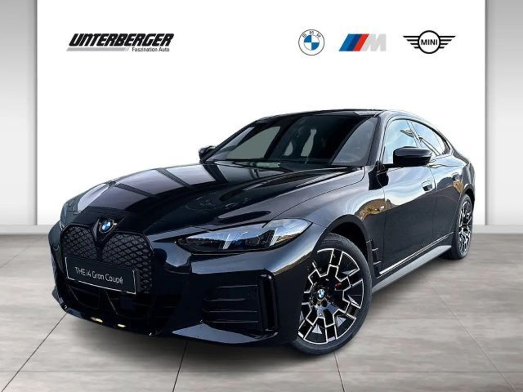 BMW i4 2026 Elektrisch