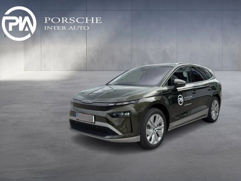 Skoda Enyaq iV 2026 Elektrisch