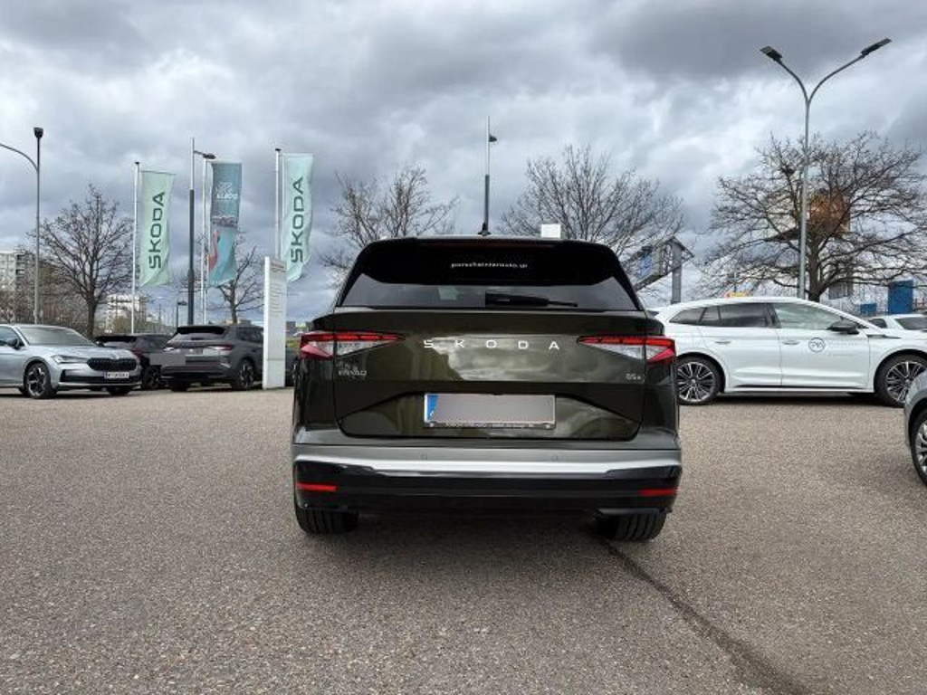 Skoda Enyaq iV
