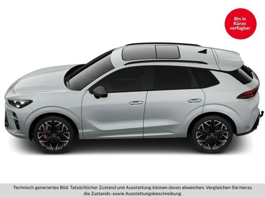 Cupra Terramar 2026 Benzine