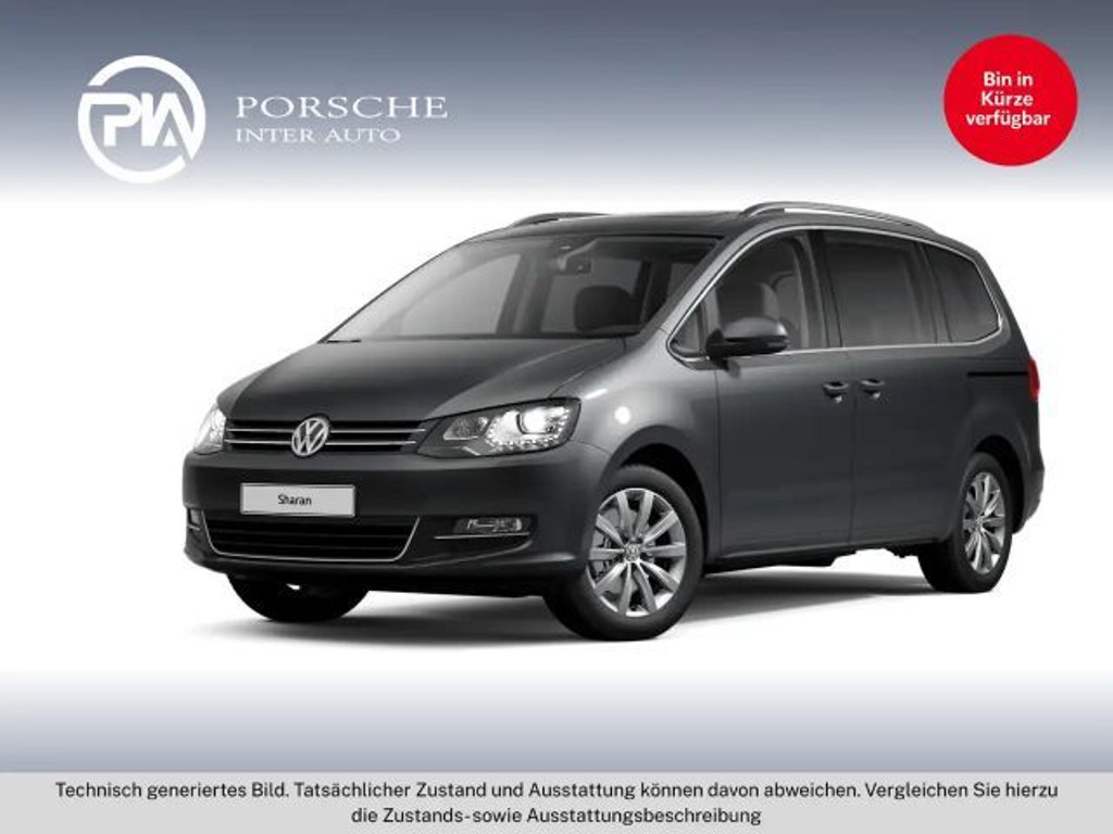 Volkswagen Sharan 2021 Benzine