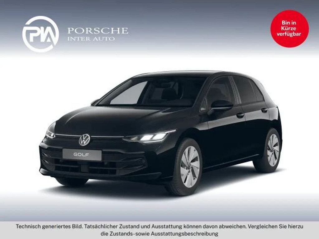 Volkswagen Golf 2026 Benzine