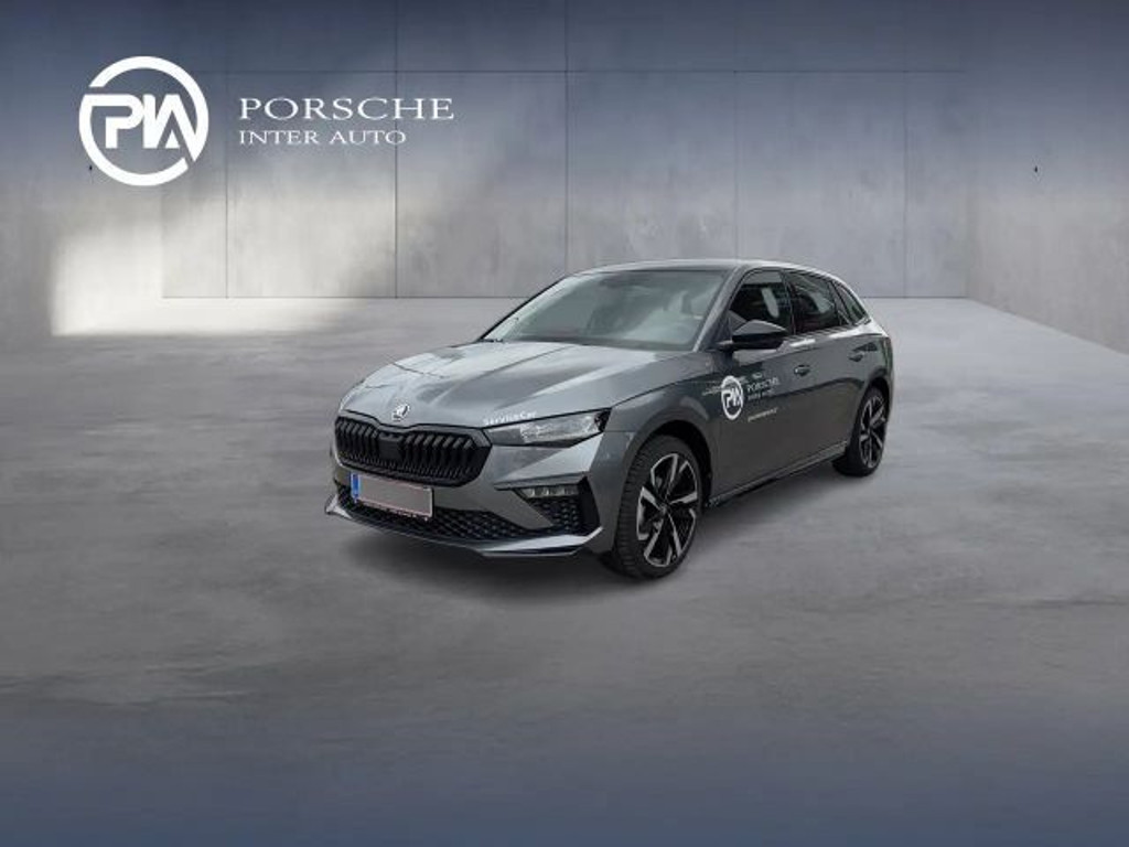 Skoda Scala 2025 Benzine