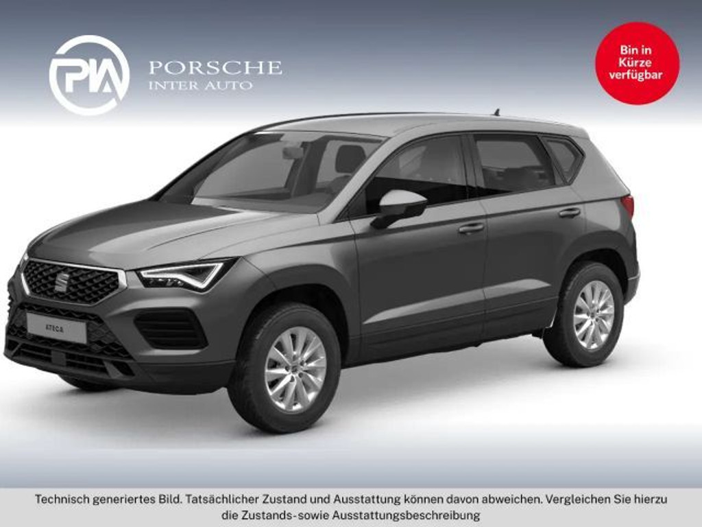 Seat Ateca 2026 Benzine