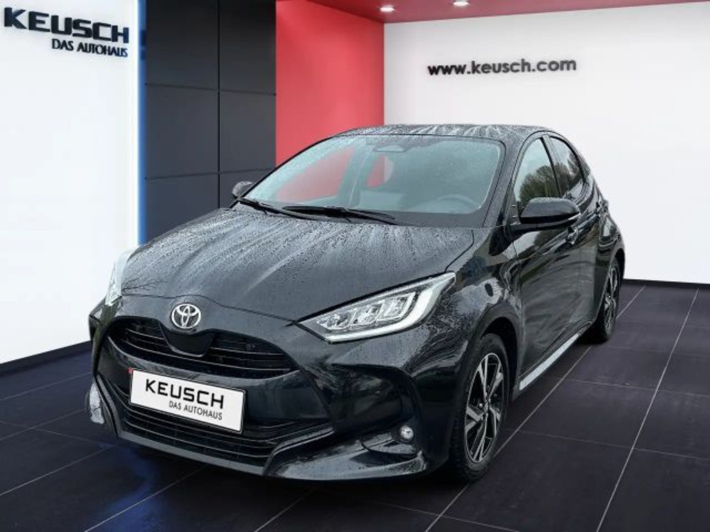 Toyota Yaris 2025 Hybride Benzine