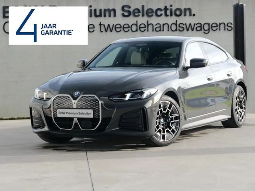 BMW i4 2025 Elektrisch