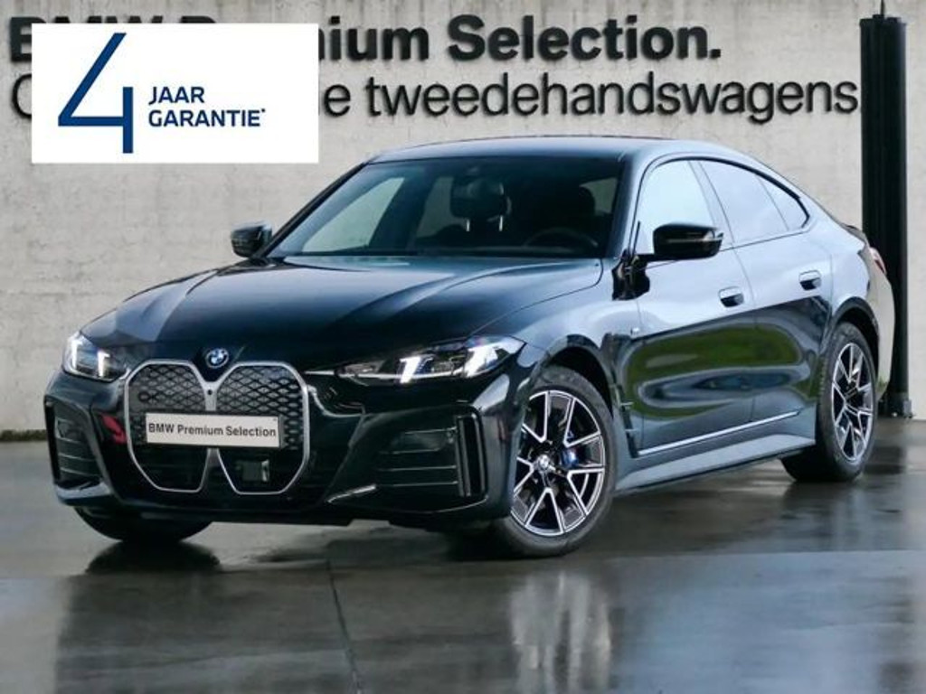 BMW i4 2024 Elektrisch