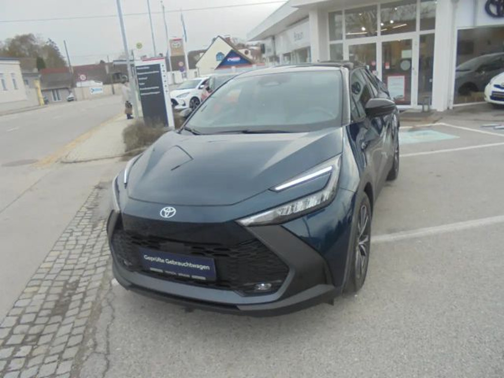 Toyota C-HR 2025 Hybride Benzine