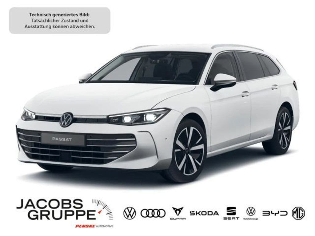 Volkswagen Passat 2024 Benzine